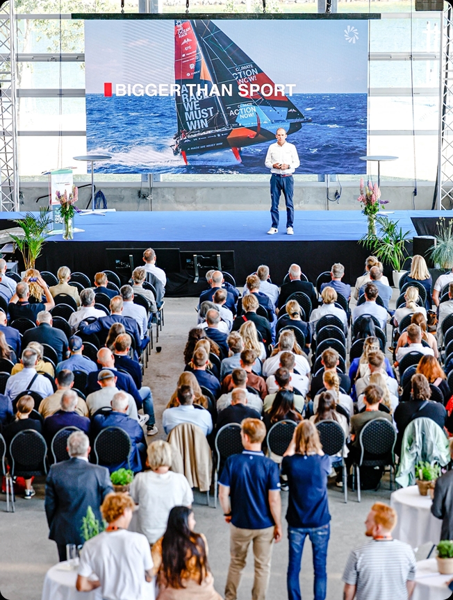 From Sport to Stewardship.